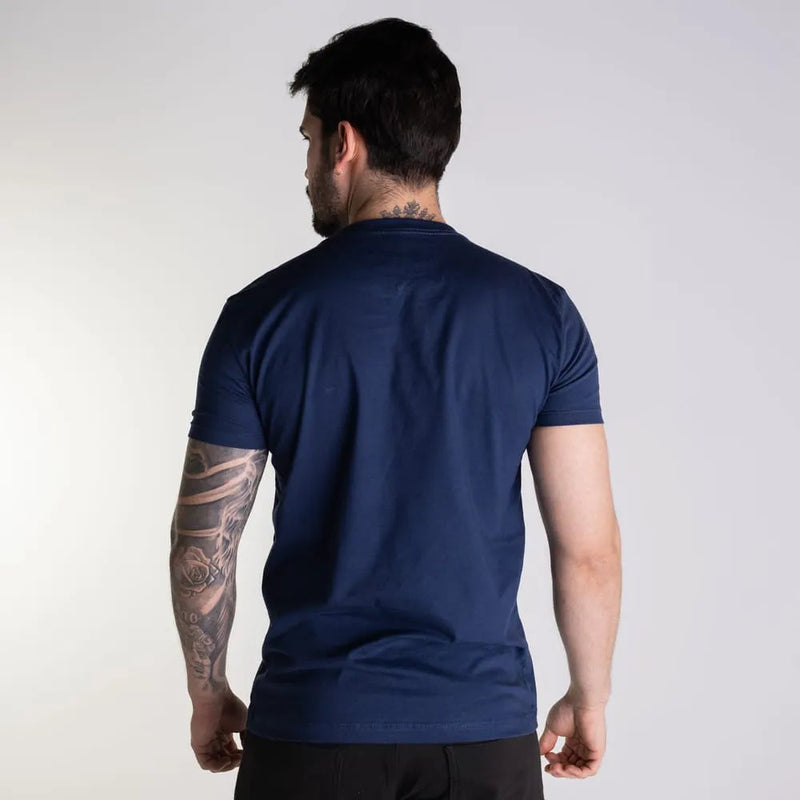 Kit 5 Camisetas Tommy Hilfiger + 3UN Cuecas Boxer de Brinde
