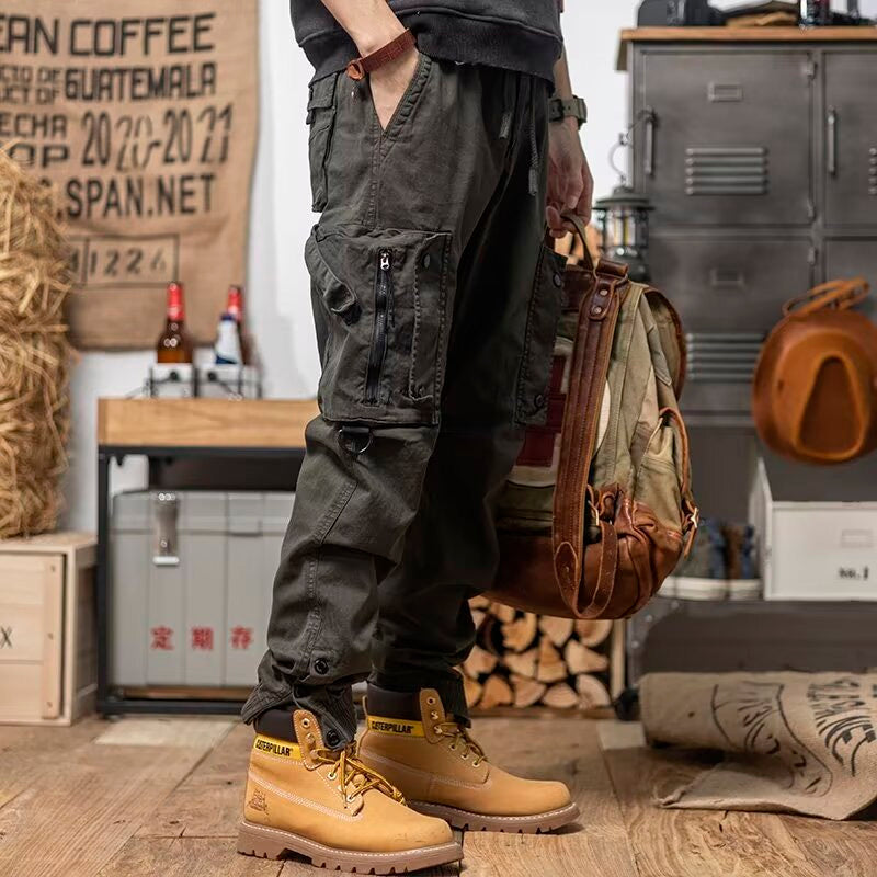 Calça Militar Soldier em Tecido RipStop e Poliéster [Compre 2 Leve 3]