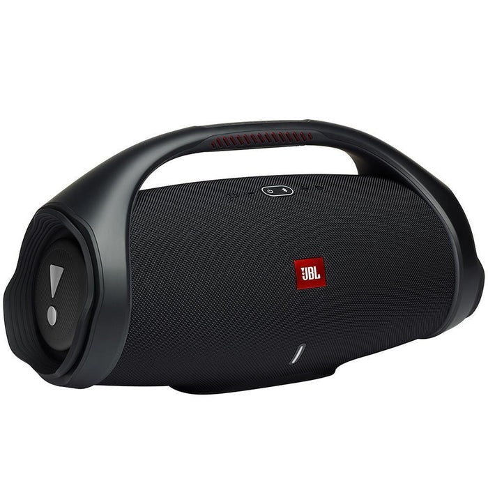 Caixa Boombox 2 a prova D'Água Bluetooth + Copo Térmico 473 ml